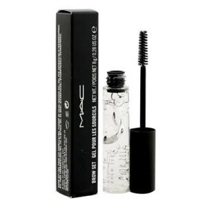 MAC Cosmetics Brow Set Gel x2 Brand New in Box